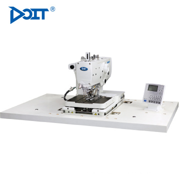 DT-T9820-02 Electronic eyelet button holer industrial sewing machine